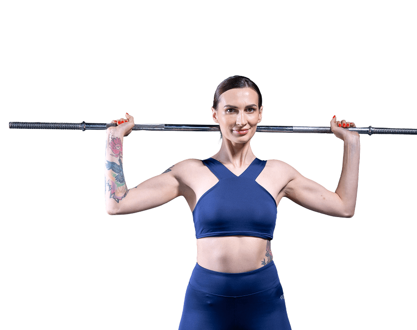 Your ultimate strength training app