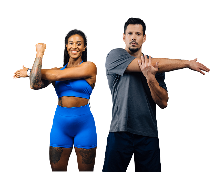 Your ultimate strength training app